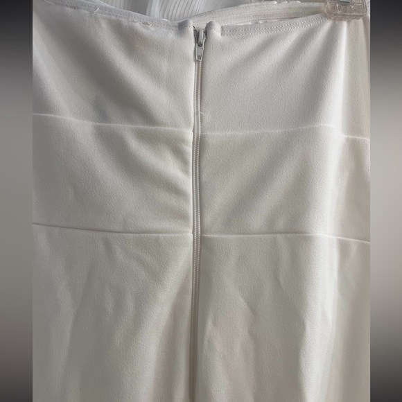 Brand New Shop Impressions white dress - Picture 4 of 5